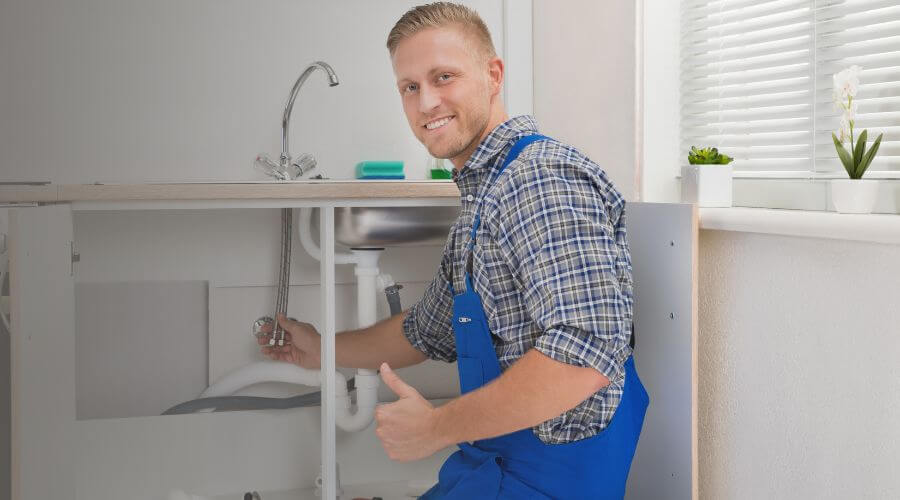 Holiday Plumbing Service in Kennedy, MN